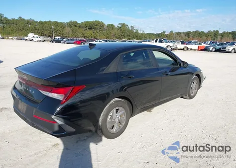 2024 Hyundai Elantra Se z USA, uszkodzony, nr VIN KMHLL4DG8RU714494